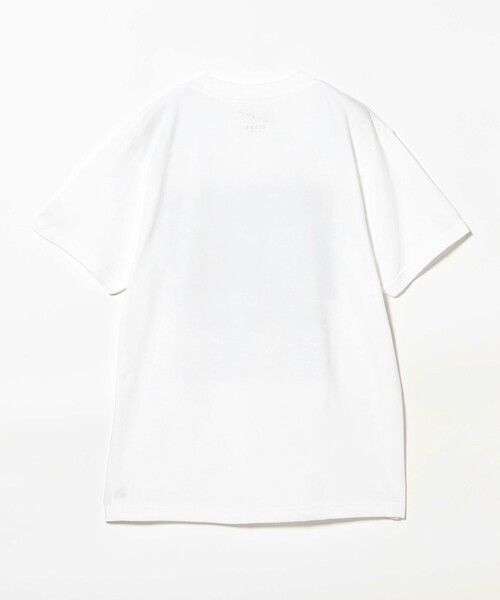 BEAMS（ビームス）の「【別注】Dennis Morris / Sid And John T-shirt（Tシャツ/カットソー・メンズ・ホワイト/ブラック・MEDIUM/LARGE/X-LARGE/XX-LARGE）」の12枚目の写真