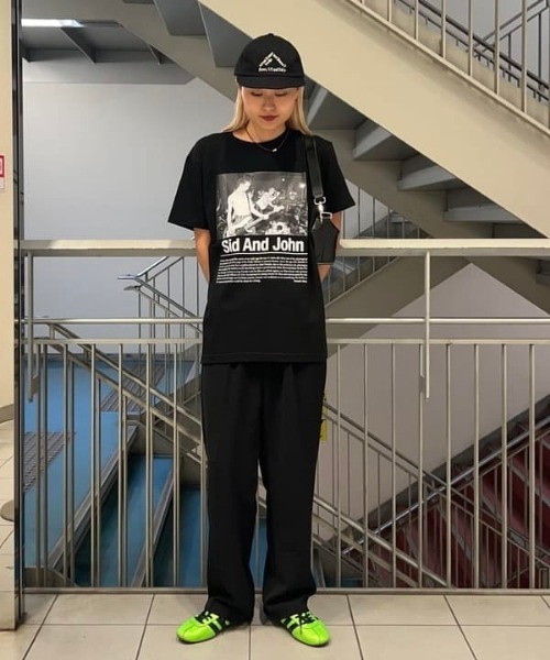 別注】Dennis Morris / Sid And John T-shirt（Tシャツ