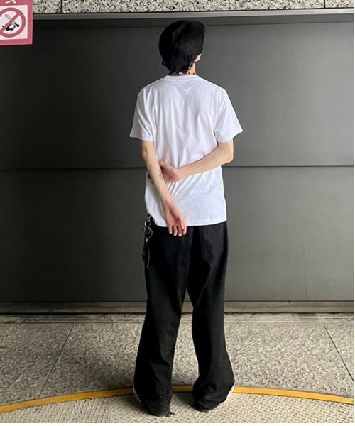 別注】Dennis Morris / Sid And John T-shirt（Tシャツ