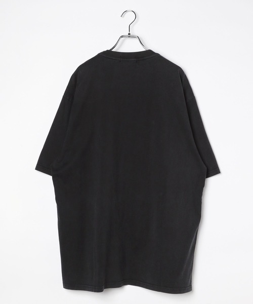 3.3 Field Trip （3.3フィールドトリップ）の「3.3 Field Trip／スタッズポイントＴ（Tシャツ/カットソー・メンズ・レッド/ブラック・LARGE/MEDIUM）」の15枚目の写真