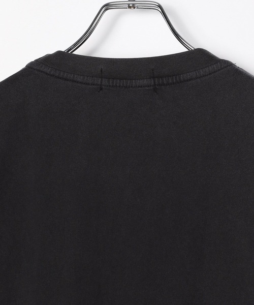 3.3 Field Trip （3.3フィールドトリップ）の「3.3 Field Trip／スタッズポイントＴ（Tシャツ/カットソー・メンズ・レッド/ブラック・LARGE/MEDIUM）」の19枚目の写真