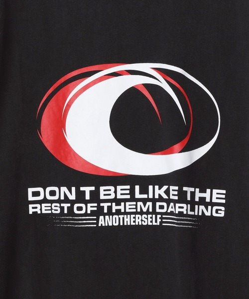 3.3 Field Trip （3.3フィールドトリップ）の「3.3 Field Trip／スタッズポイントＴ（Tシャツ/カットソー・メンズ・レッド/ブラック・LARGE/MEDIUM）」の21枚目の写真