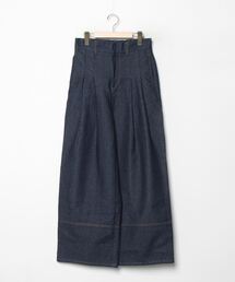 未使用 NBB WEEKEND トラックパンツ 1 ネイビー ウエスト60〜63 Just Don トラックパンツ | ブルー | FARFETCH JP