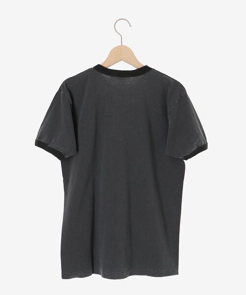 GOOD ROCK SPEED/MICKEY/リンガーTシャツ（Tシャツ/カットソー
