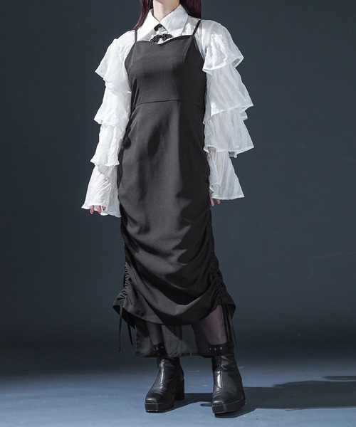 Ellno de Mavie（エルノデメヴィ）｜ワンピース/ドレス一覧 - WEAR