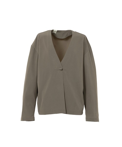 N.Hoolywood x Mendrill Collarless Jacket(ノーカラージャケット N.Hoolywood x Mendrill Collarless Jacket(ノーカラージャケット