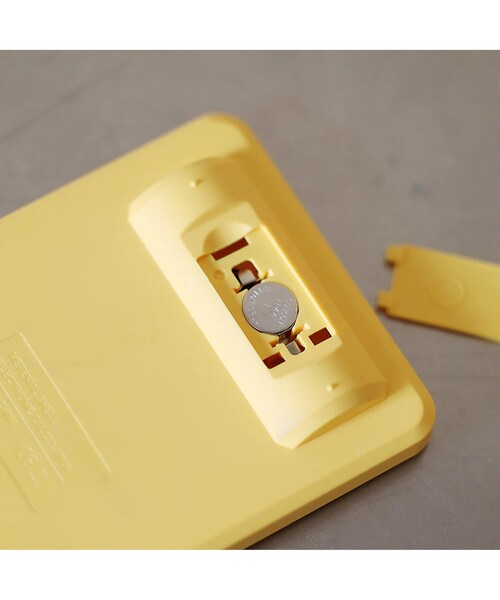 bpr BEAMS（ビーピーアール ビームス ）の「magnet / MAHJONG DENTAKU 麻雀電卓（ステーショナリー・レディース・その他・ONE SIZE）」の5枚目の写真