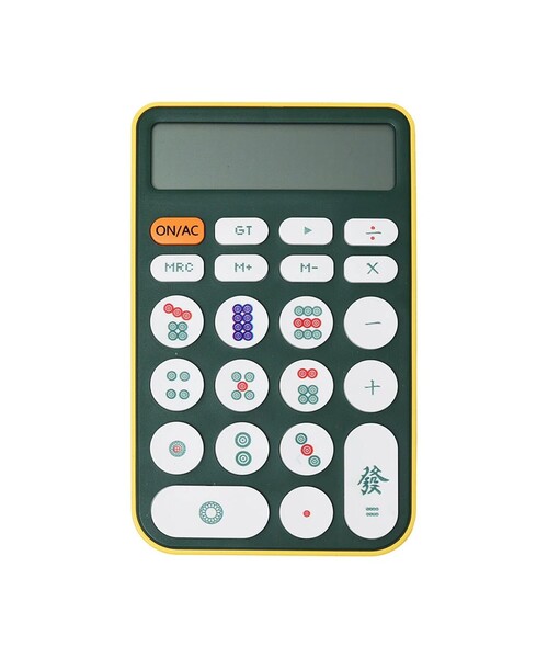 bpr BEAMS（ビーピーアール ビームス ）の「magnet / MAHJONG DENTAKU 麻雀電卓（ステーショナリー・レディース・その他・ONE SIZE）」の6枚目の写真