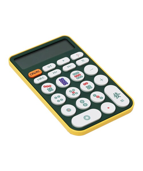 bpr BEAMS（ビーピーアール ビームス ）の「magnet / MAHJONG DENTAKU 麻雀電卓（ステーショナリー・レディース・その他・ONE SIZE）」の8枚目の写真