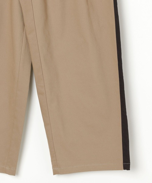 BAYFLOW（ベイフロー）の「[4ポケット付☆通学にも♪]ラインワイドパンツ(KIDS)（その他パンツ・キッズ・ブラック/ベージュ・110cm/120cm/130cm/140cm/150cm）」の15枚目の写真