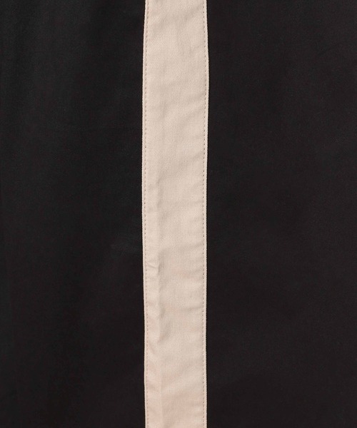 BAYFLOW（ベイフロー）の「[4ポケット付☆通学にも♪]ラインワイドパンツ(KIDS)（その他パンツ・キッズ・ブラック/ベージュ・110cm/120cm/130cm/140cm/150cm）」の5枚目の写真