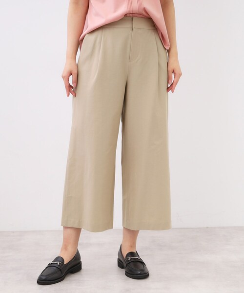 vintage 90s \"麦わらズダ袋素材\" 夏用 ブラウン ワイド 道着パンツ vintage 90s 麦わらズダ袋素材 夏用 ブラウン ワイド 道着パンツ