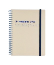 Rollbahn(o[)́y2026NŁ^2025N10n܂蒠zo[_CA[ NA A5(蒠/)