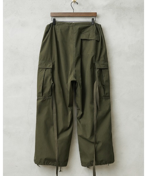 【HJ61V 】WAIPER M-51 Arctic Overpants WAIPER.inc 米軍 M-51 ARCTIC オーバーパンツ【WP1081】（その他