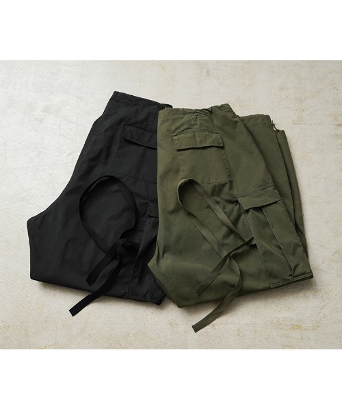 WAIPER.inc 米軍 M-51 ARCTIC オーバーパンツ【WP1081】（その他