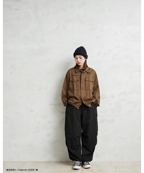 WAIPER.inc 米軍 M-51 ARCTIC オーバーパンツ【WP1081】