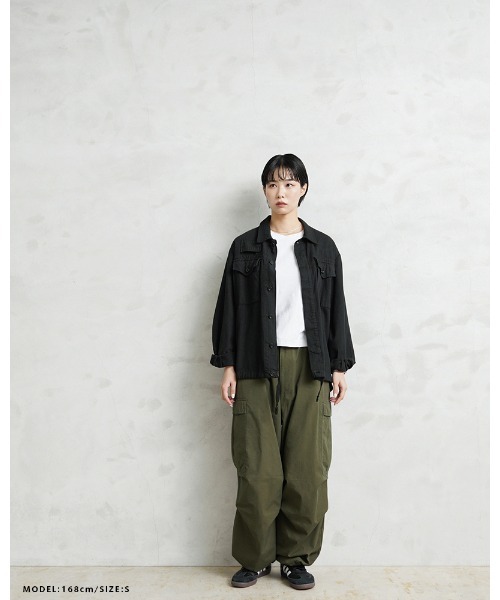 WAIPER.inc 米軍 M-51 ARCTIC オーバーパンツ【WP1081】（その他