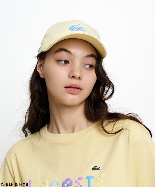 【新品未使用】Lacoste （ラコステ）水着上下セット9M/ゴーグル・キャップ Amazon.co.jp: LACOSTE ラコステ 水着 レディース セットアップ