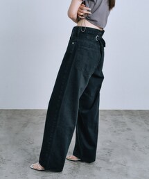 CODE A（コードエー）の「NEEDBY heritage｜KOH（デニムパンツ）」