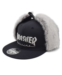 THRASHER | THRASHER/スラッシャー キャップ フライトキャップ 撥水25TH-C50(キャップ)
