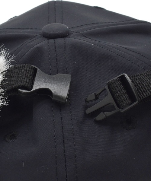 THRASHER（スラッシャー）の「THRASHER/スラッシャー キャップ フライトキャップ 撥水25TH-C50（キャップ・メンズ・カーキ/ブラック・FREE）」の12枚目の写真