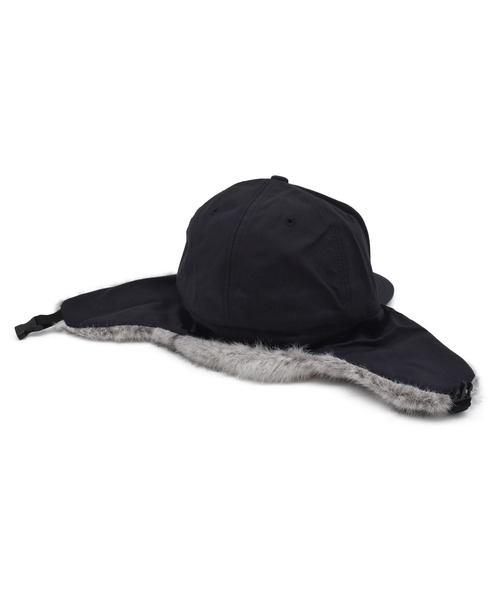 THRASHER（スラッシャー）の「THRASHER/スラッシャー キャップ フライトキャップ 撥水25TH-C50（キャップ・メンズ・カーキ/ブラック・FREE）」の9枚目の写真