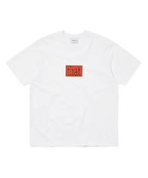 thisisneverthat(�f�B�X�C�Y�l�o�[�U�b�g)��that Glitched Logo Tee(T�V���c/�J�b�g�\�[)