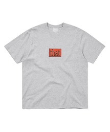 thisisneverthat（ディスイズネバーザット）の「that Glitched Logo Tee（Tシャツ/カットソー）」