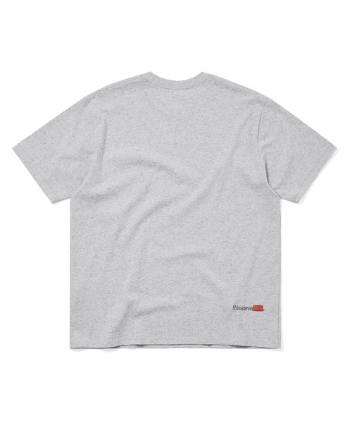 ネバザ　tシャツ thisisneverthat tシャツ INTL. Logo Tee メンズ レディース