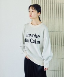 LEPSIM | 12ゲージアソートロゴプルオーバー2　532508(ニット/セーター)