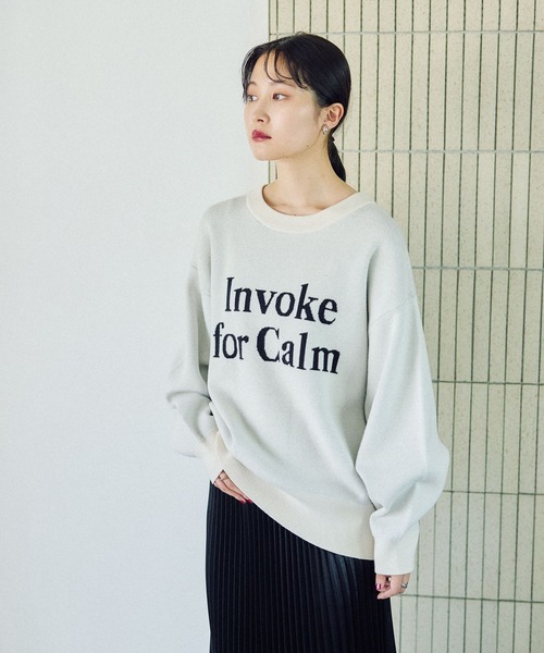 セール】12ゲージアソートロゴプルオーバー2 532508（ニット/セーター