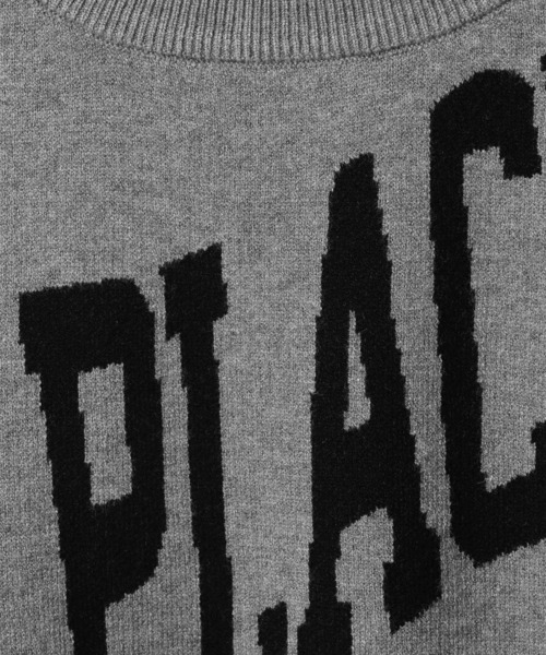 LEPSIM（レプシィム）の「12ゲージアソートロゴプルオーバー2　532508（ニット/セーター・レディース・ボルドー/グレー/オフホワイト/ネイビー・FREE）」の12枚目の写真