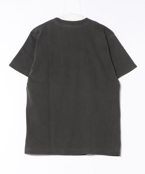 NO WAY(ノーウェイ)の「/PaCoMa/パコマ/Tyranno saurus TEE (ADULT)(Tシャツ/カットソー・メンズ・ライトグレー/スミクロ/サックスブルー/オフホワイト・X-LARGE/LARGE/MEDIUM)」の5枚目の写真
