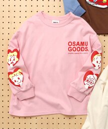 OSAMU GOODS（オサムグッズ）の「【OSAMU GOODSコラボ】 3色3柄Tシャツ（Tシャツ/カットソー）」