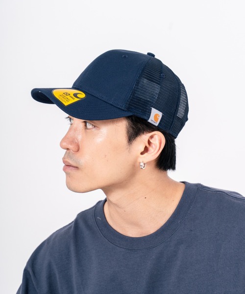 セール】【CARHARTT】メッシュキャップ 帽子 ユニセックス（キャップ