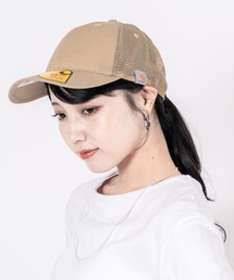 Rivel（リヴェル）の「【CARHARTT】メッシュキャップ　帽子　ユニセックス（キャップ）」