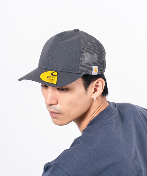 CARHARTT】メッシュキャップ 帽子 ユニセックス（キャップ）｜Carhartt