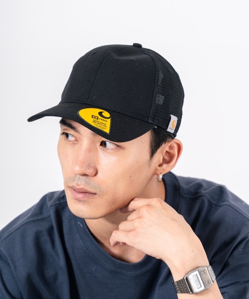 CARHARTT】メッシュキャップ 帽子 ユニセックス（キャップ）｜Carhartt
