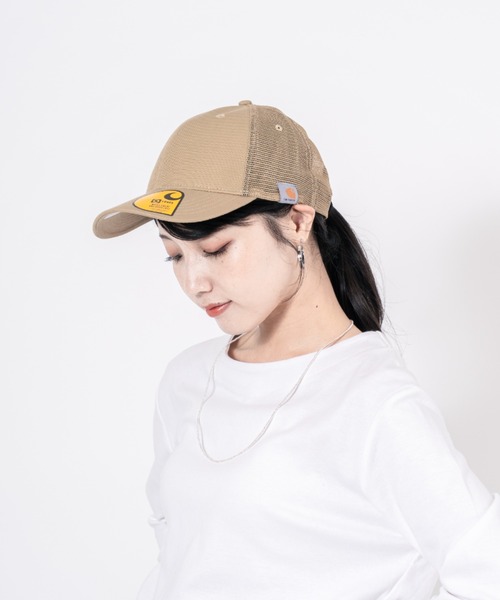 CARHARTT】メッシュキャップ 帽子 ユニセックス（キャップ
