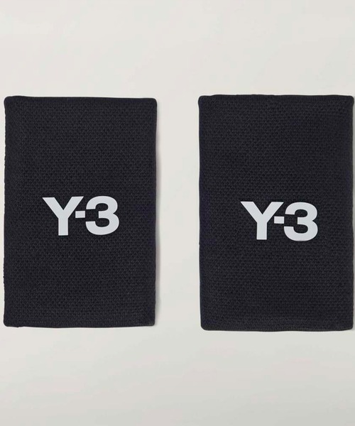 Y-3(ワイスリー)の「TEN WB L Y3(ニットキャップ/ビーニー・メンズ・ブラック×グレー・MEDIUM)」の1枚目の写真