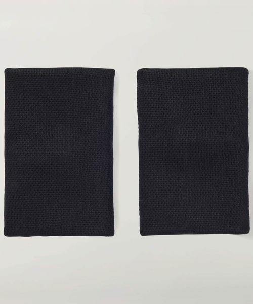 Y-3(ワイスリー)の「TEN WB L Y3(ニットキャップ/ビーニー・メンズ・ブラック×グレー・MEDIUM)」の3枚目の写真