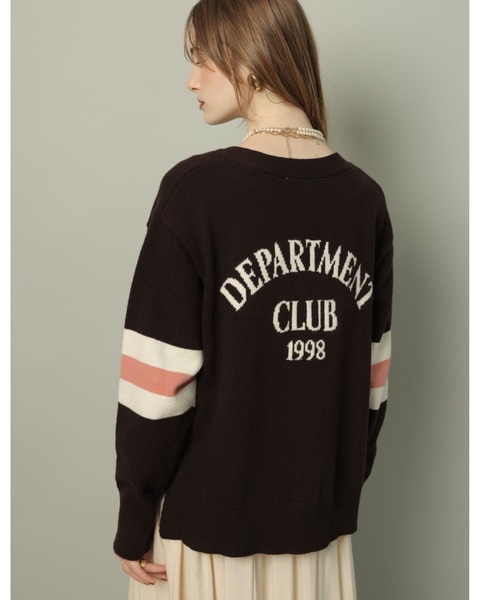 【新品未使用】CADUNE シアーティアードカーデ 新品未使用】CADUNE シアーティアードカーデ シアーティアード