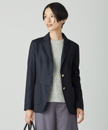 オックス シングル テーラードジャケット