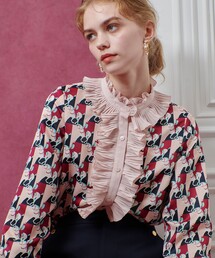 LOULOU WILLOUGHBY｜ルルウィルビーのシャツ/ブラウス通販