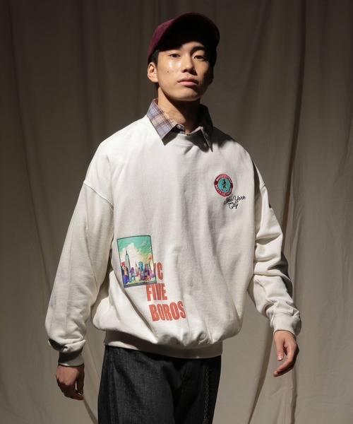 N&N STORE限定USA製スウェット N&N STORE限定USA製スウェット N&N STORE限定USA製スウェット