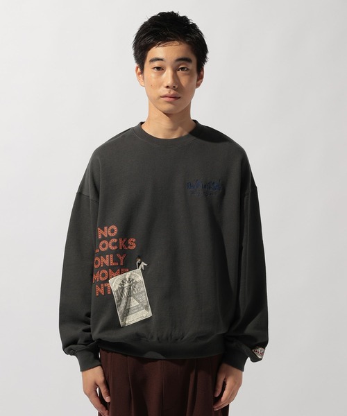 UNKNOWN ブラックスウェット UNKNOWN アンノウン パンツ スウェットパンツ レディース メンズ