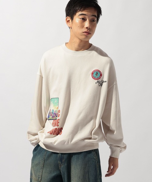 ONE N' ONLY NAOYA 生誕 スウェット NAOYA（ONE N' ONLY）コラボスウェット｜Nxt Treasure × ulkin