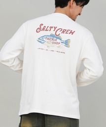 SALTY CREW（ソルティークルー）の「SALTY CREW/ソルティークルー 長袖Tシャツ/ロンT バックプリント 75-060（Tシャツ/カットソー）」