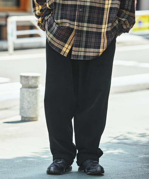 セール】NAUTICA/ノーティカ ヴィンテージライク コーデュロイタック