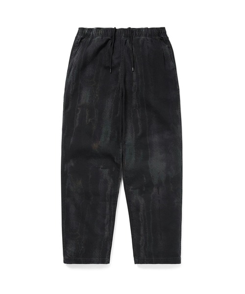 thisisneverthat(ディスイズネバーザット)の「Blurred Flow Pant(その他パンツ・メンズ・ブラック/オリーブ・S/M/L/XL)」の2枚目の写真
